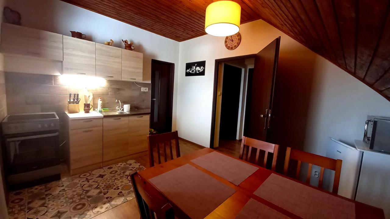 Vila Devana Tatranska Javorina ภายนอก รูปภาพ