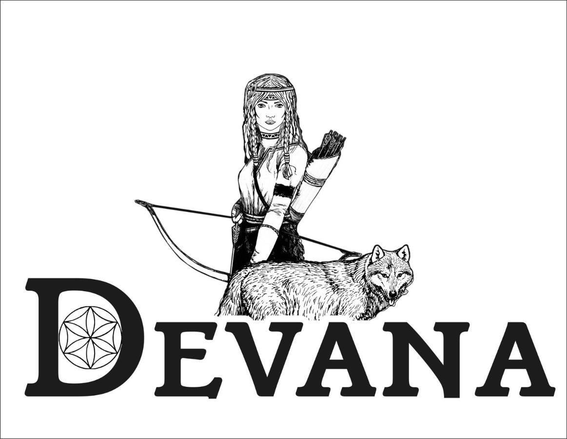 Vila Devana Tatranska Javorina ภายนอก รูปภาพ