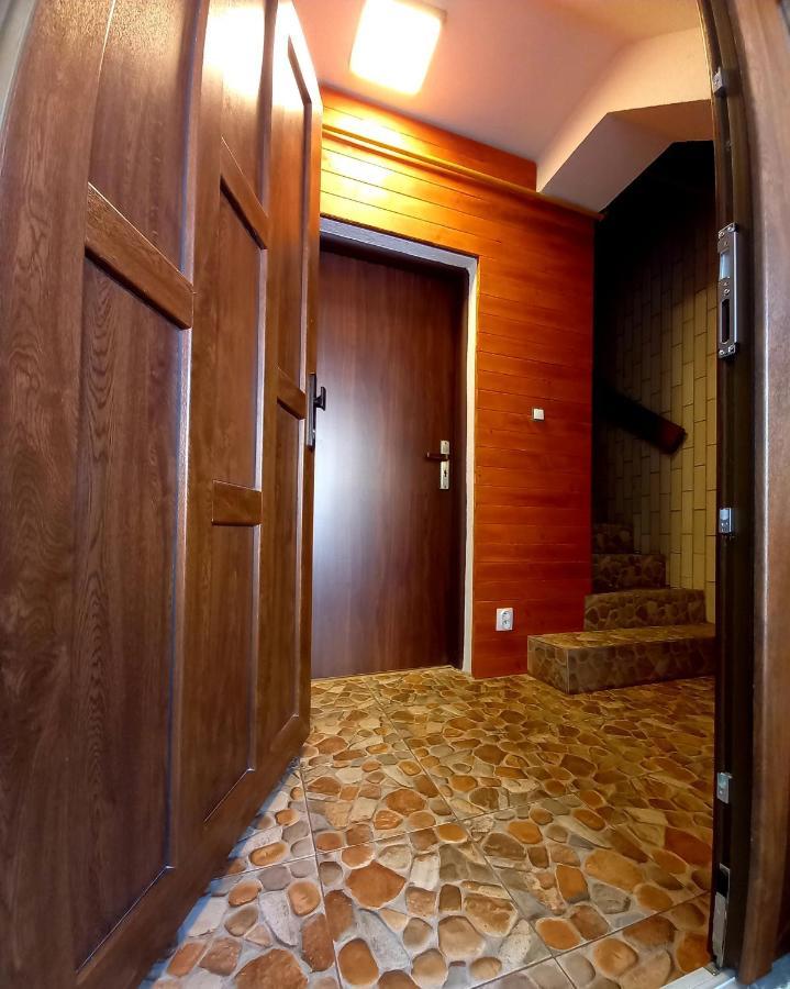 Vila Devana Tatranska Javorina ภายนอก รูปภาพ