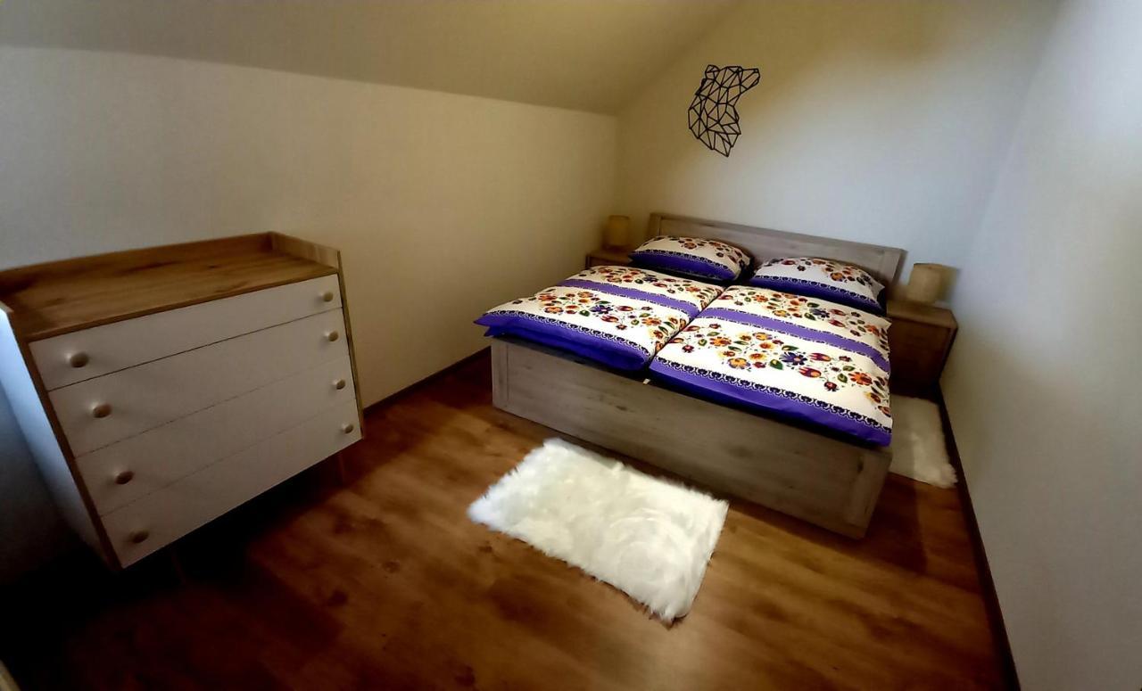 Vila Devana Tatranska Javorina ภายนอก รูปภาพ