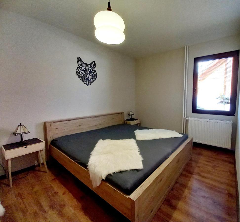 Vila Devana Tatranska Javorina ภายนอก รูปภาพ
